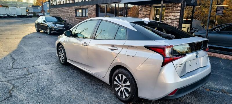 Toyota Prius XLE AWD-e 2019