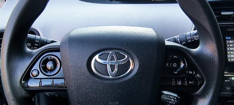 Toyota Prius XLE AWD-e 2019