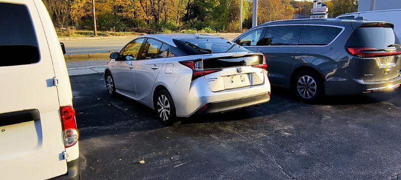 Toyota Prius XLE AWD-e 2019