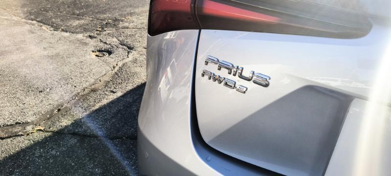 Toyota Prius XLE AWD-e 2019