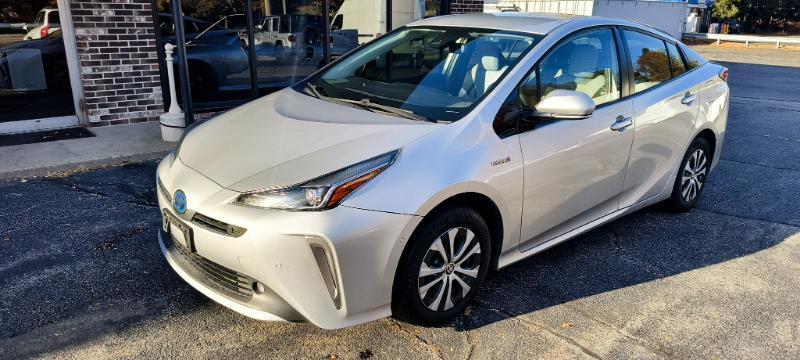 Toyota Prius XLE AWD-e 2019