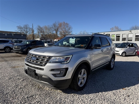 2017 Ford Explorer XLT 4WD