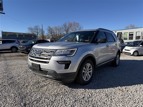 2018 Ford Explorer XLT 4WD