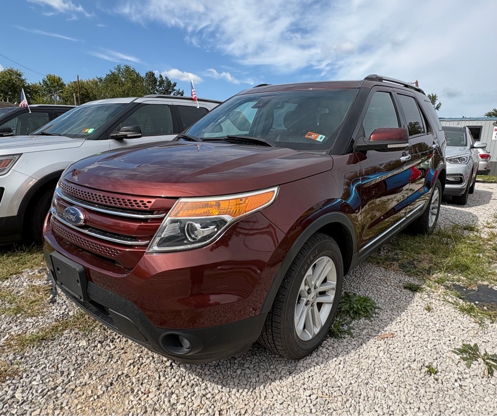 2015 Ford Explorer
