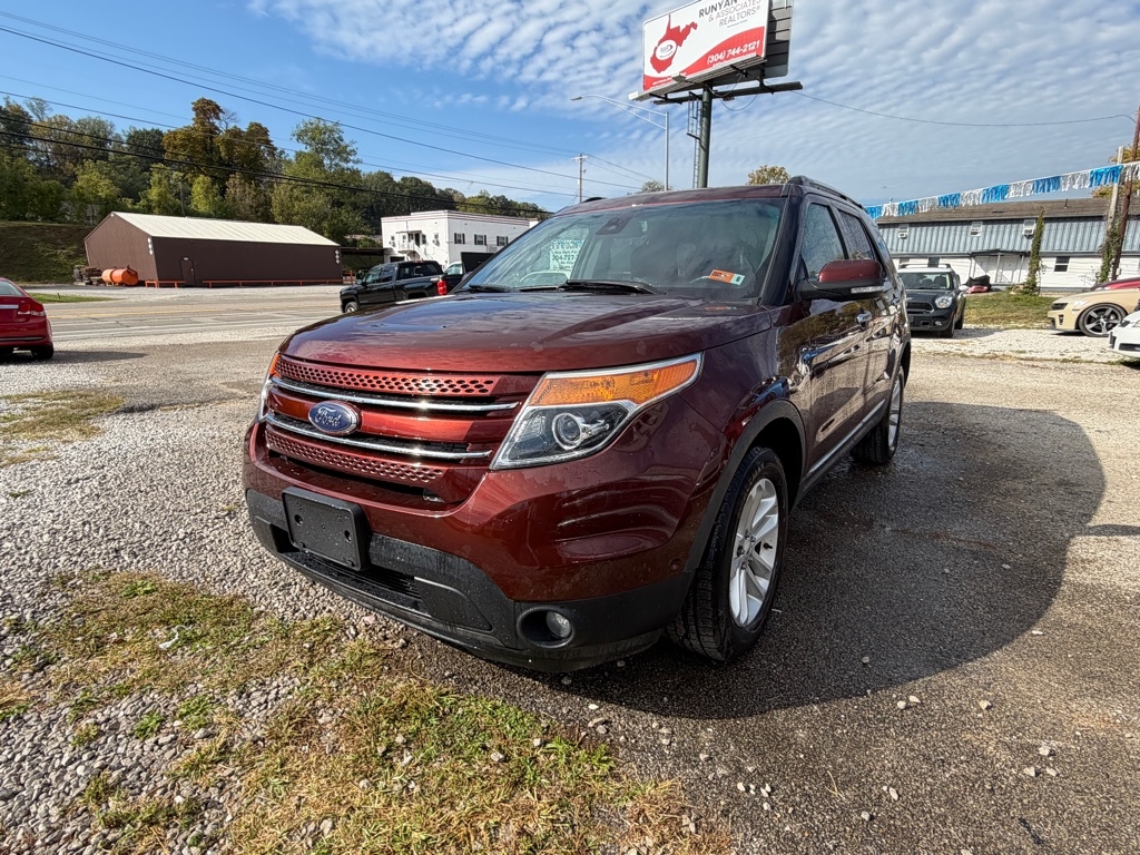2015 Ford Explorer 4WD 4dr Limited