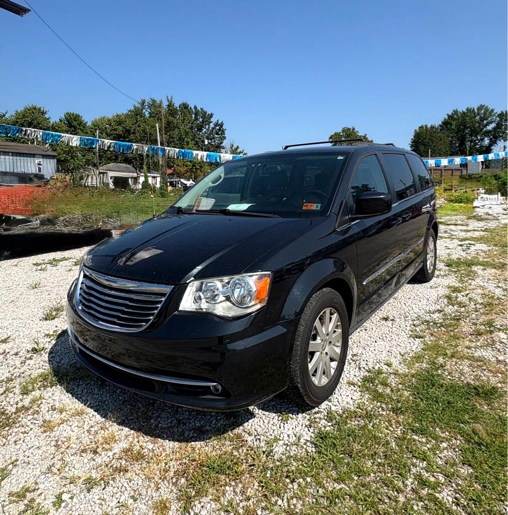 2016 Chrysler Town & Country