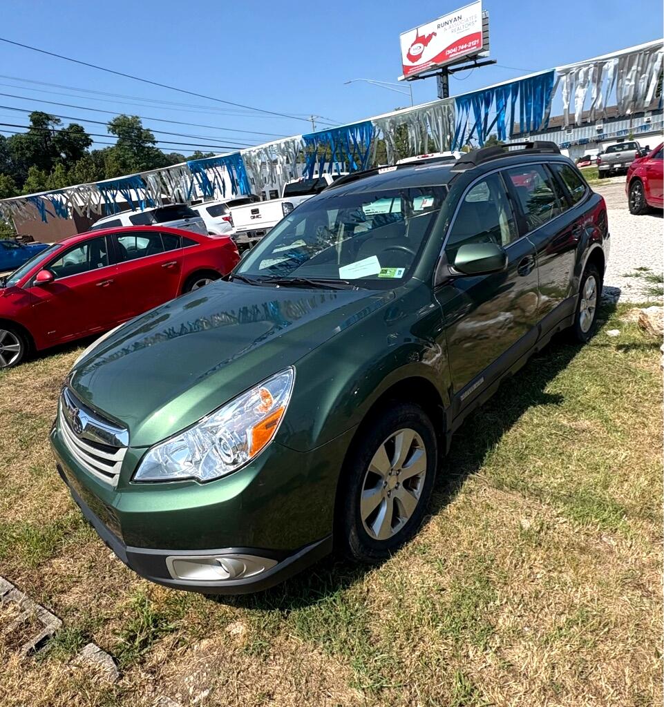 2012 Subaru Outback