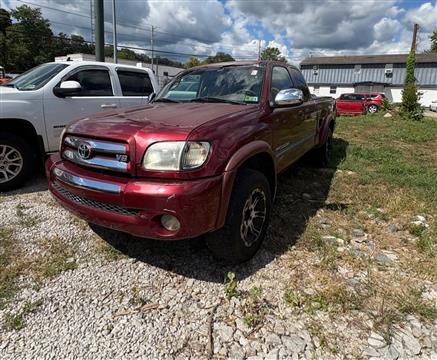 2004 Toyota Tundra AccessCab V8 SR5 4WD Stepside (Natl
