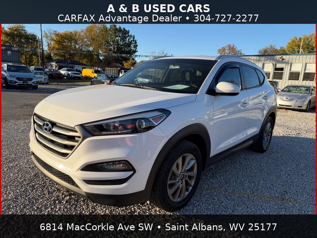 2016 Hyundai Tucson FWD 4dr SE