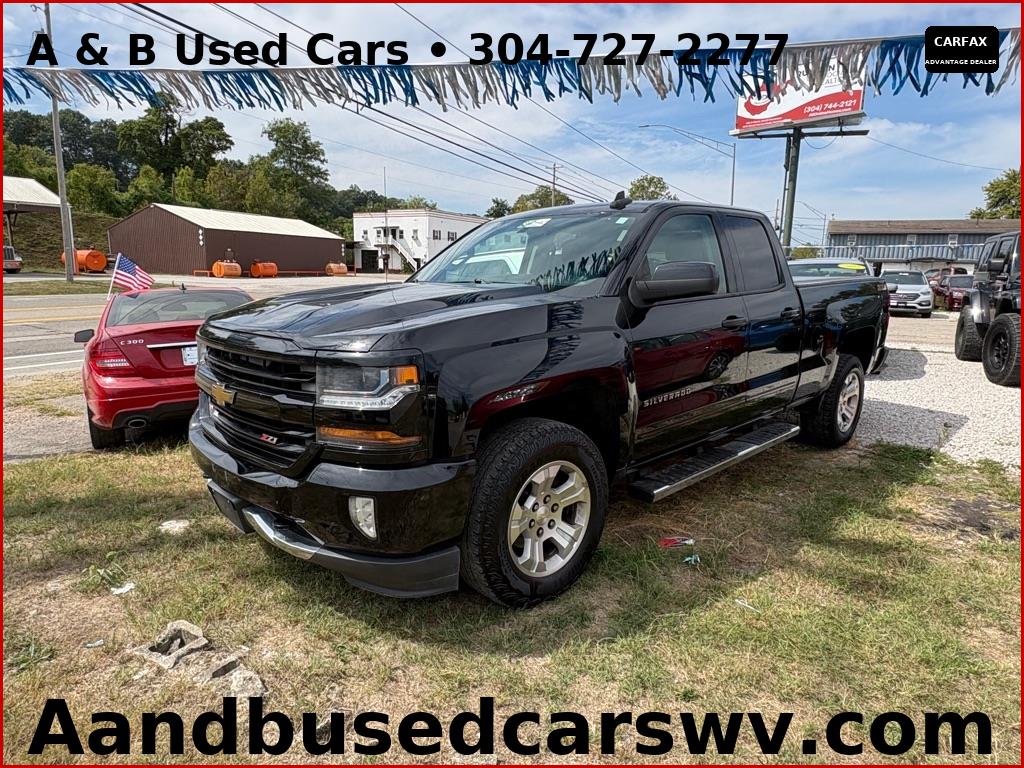2016 Chevrolet Silverado 1500 LT