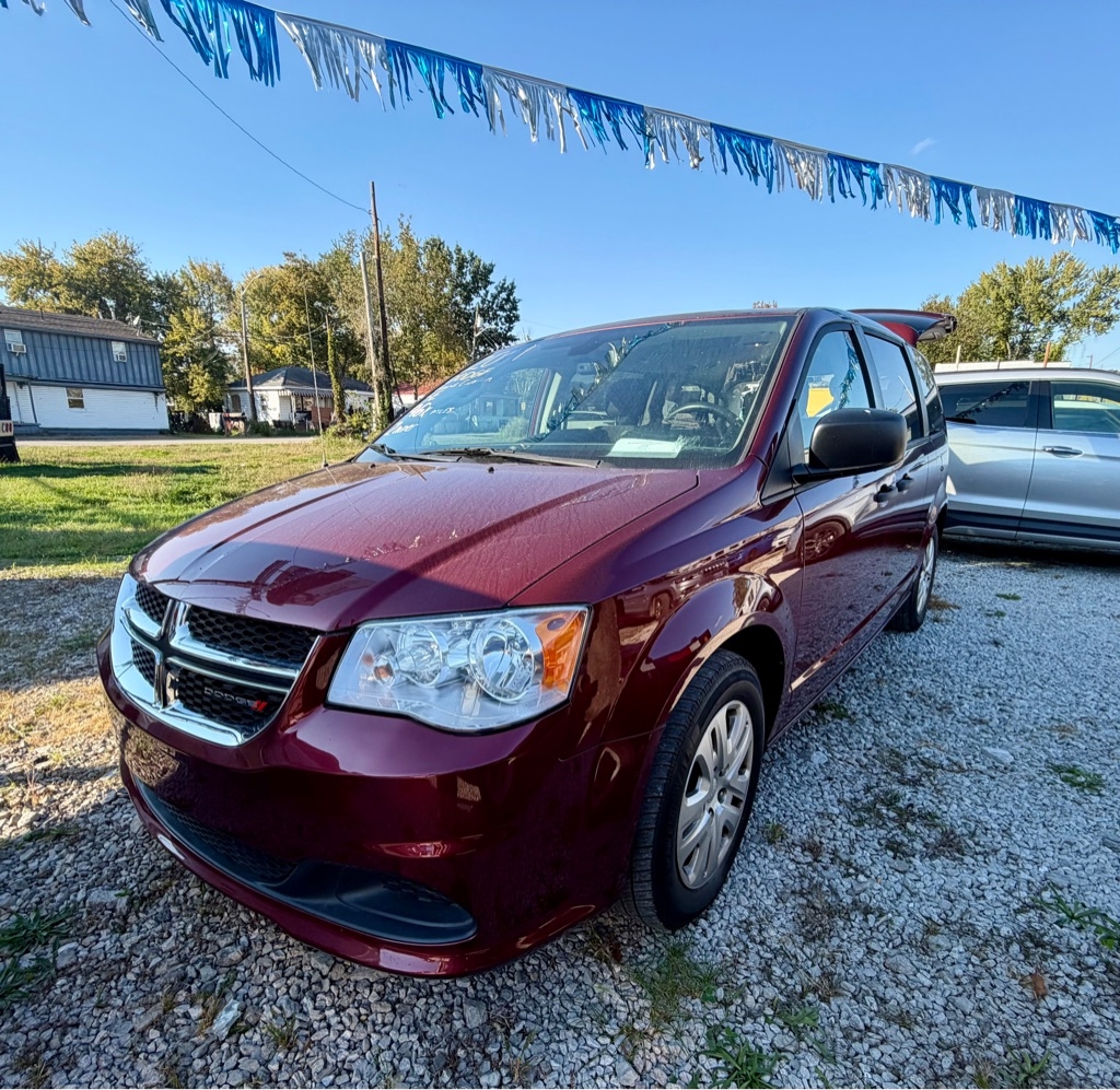 2019 Dodge Grand Caravan SE Wagon