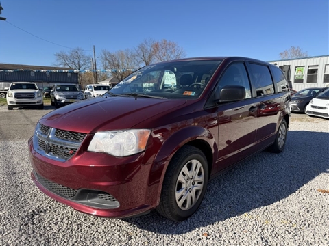 2019 Dodge Grand Caravan SE Wagon