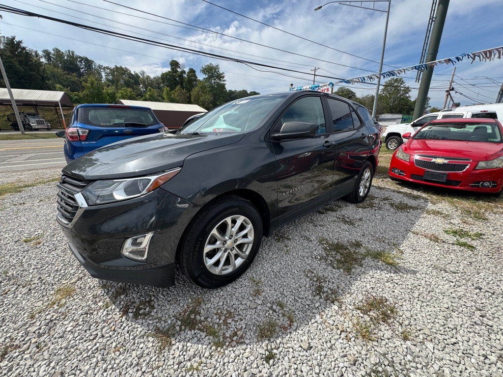 2020 Chevrolet Equinox