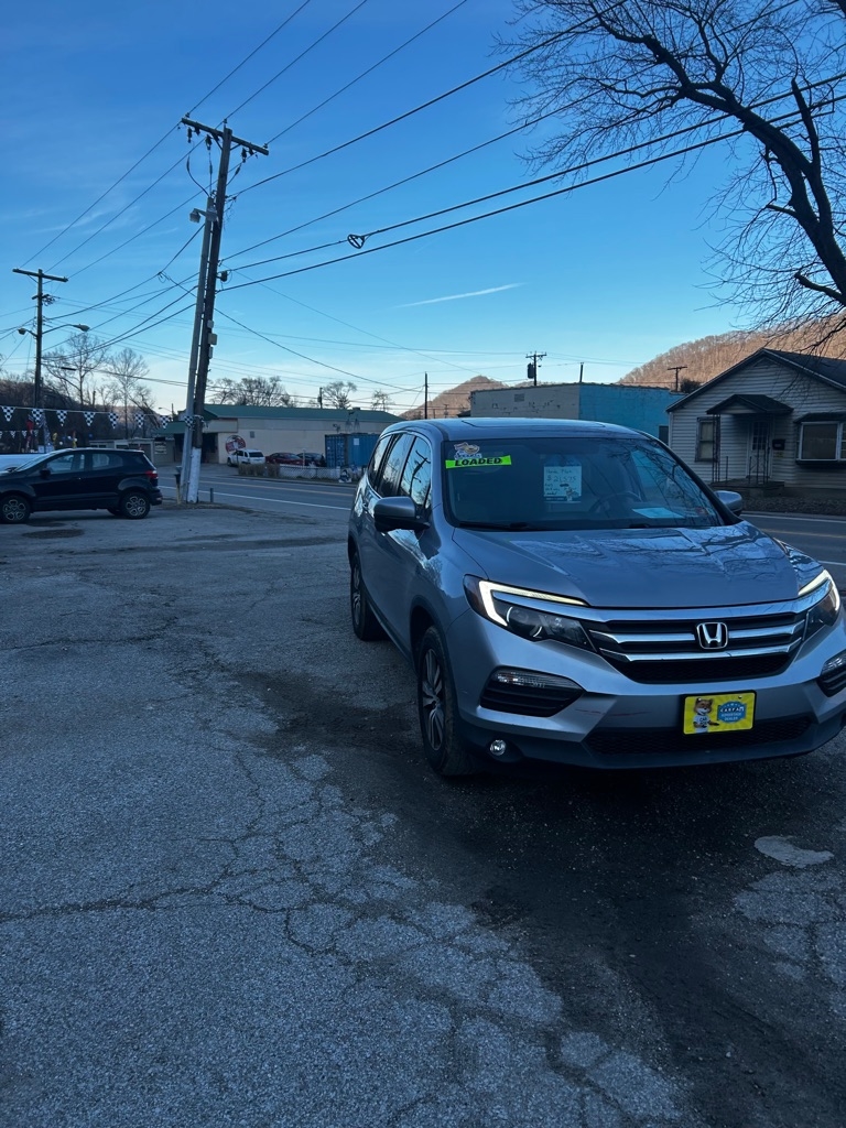 2018 Honda Pilot EX-L's photo