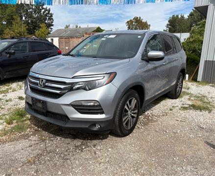 2018 Honda Pilot EX-L w/Navigation AWD