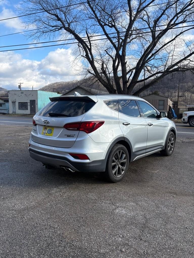 Hyundai Santa Fe Sport 2.0T Ultimate Auto AWD 2018