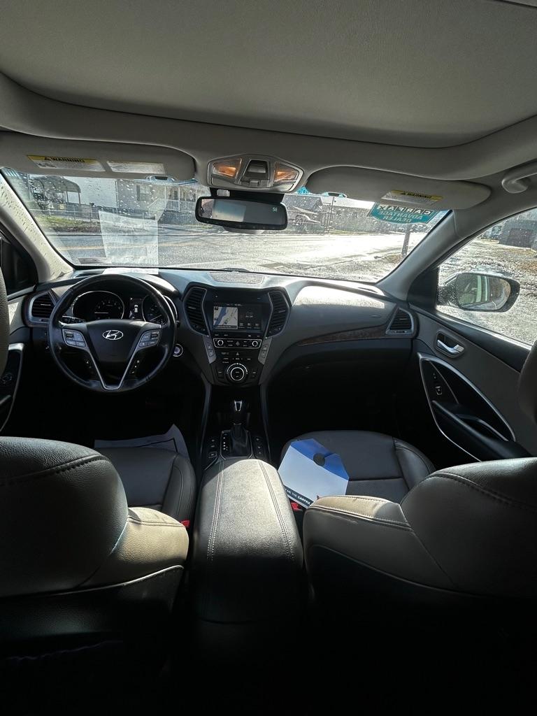 Hyundai Santa Fe Sport 2.0T Ultimate Auto AWD 2018