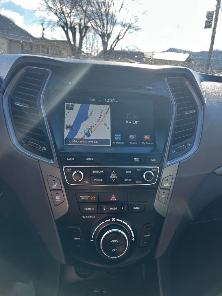 Hyundai Santa Fe Sport 2.0T Ultimate Auto AWD 2018