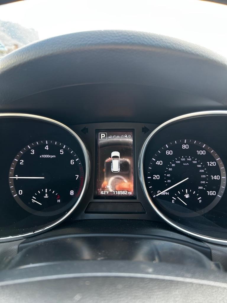 Hyundai Santa Fe Sport 2.0T Ultimate Auto AWD 2018