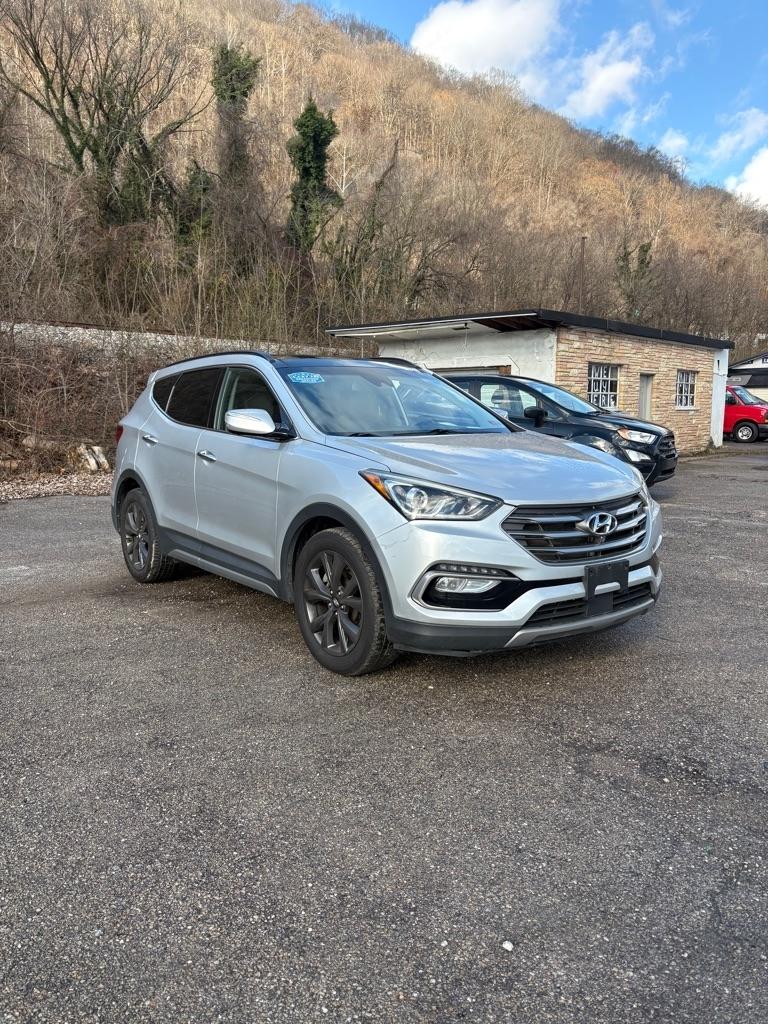 Hyundai Santa Fe Sport 2.0T Ultimate Auto AWD 2018