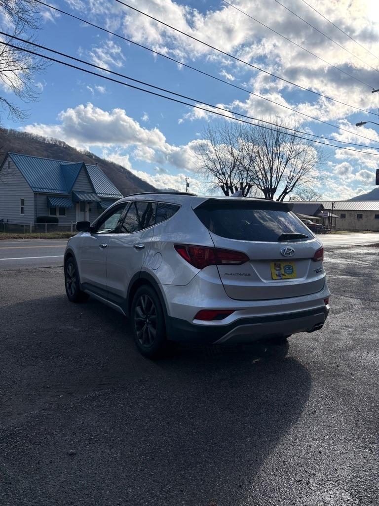 Hyundai Santa Fe Sport 2.0T Ultimate Auto AWD 2018