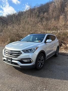 2018 Hyundai Santa Fe Sport 2.0T Ultimate Auto AWD