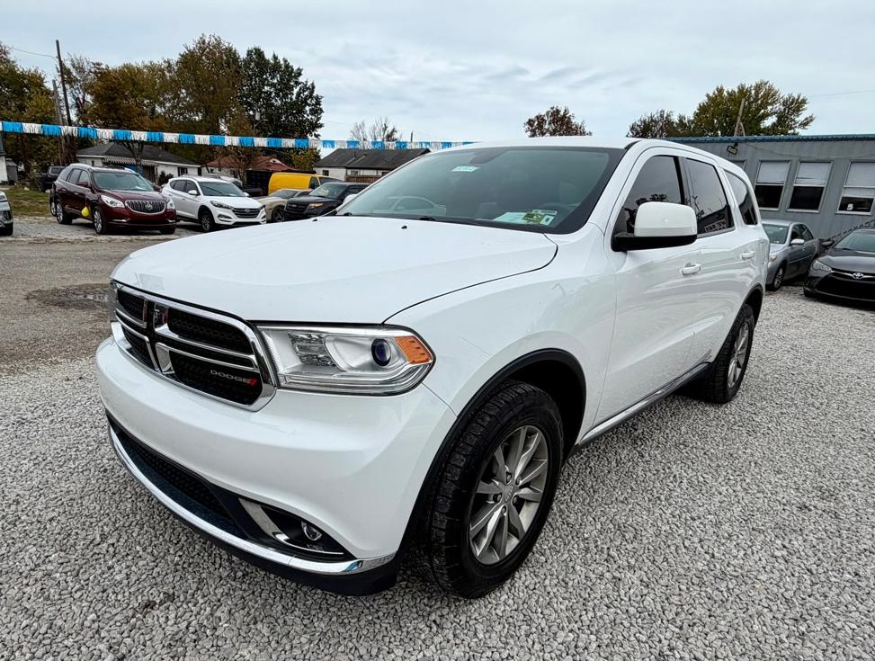 2017 Dodge Durango SXT