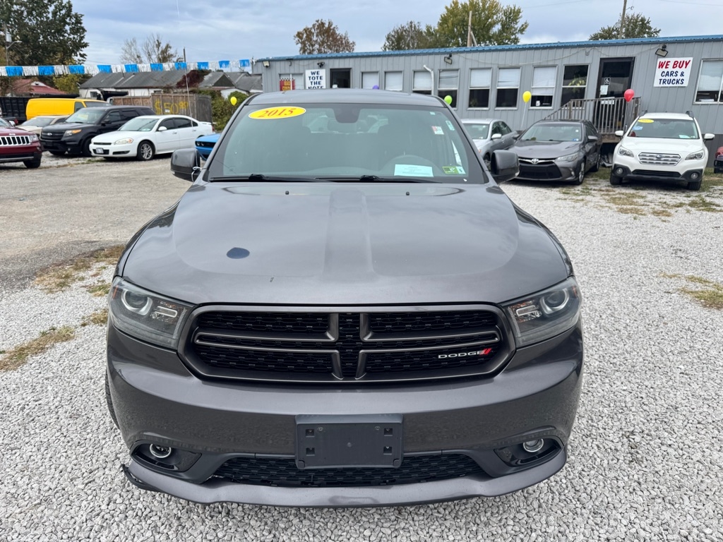 2015 Dodge Durango AWD 4dr R/T