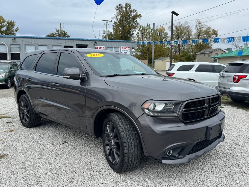 2015 Dodge Durango