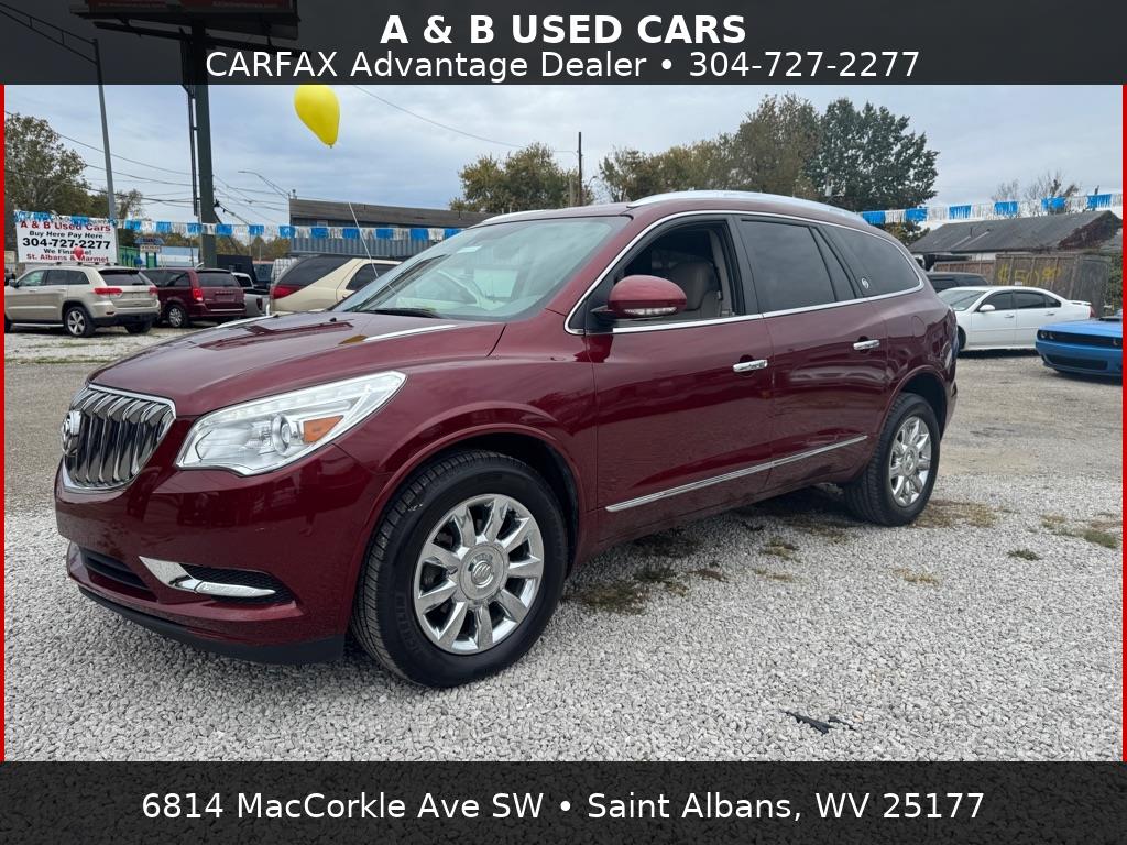 2015 Buick Enclave Premium
