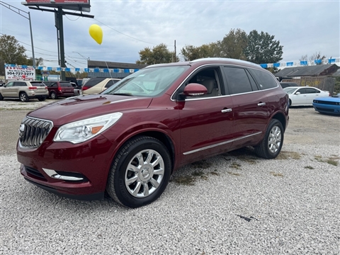 2015 Buick Enclave FWD 4dr Premium