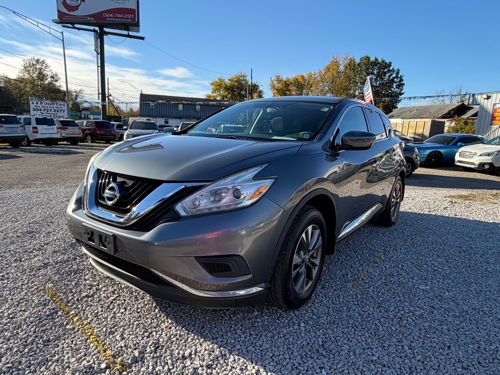 2017 Nissan Murano S