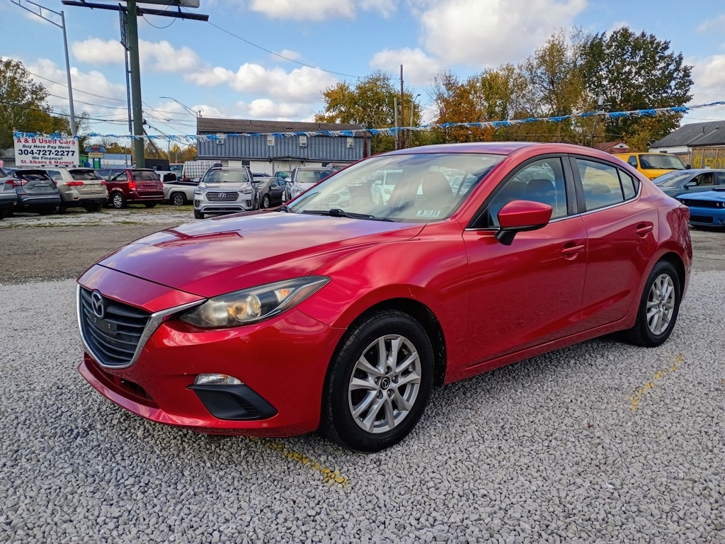 2014 Mazda MAZDA3 i Touring