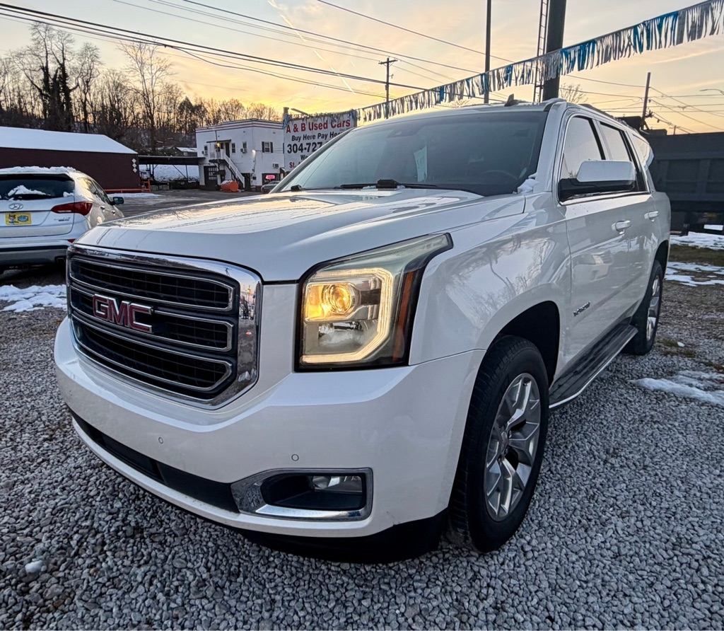 2015 GMC Yukon 4WD 4dr SLT
