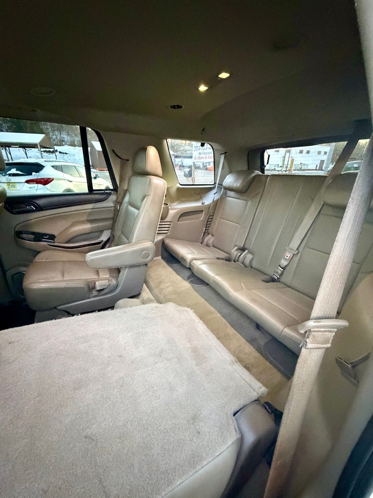 GMC Yukon 4WD 4dr SLT 2015