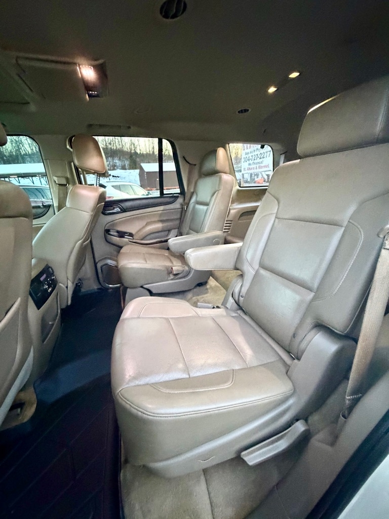 GMC Yukon 4WD 4dr SLT 2015