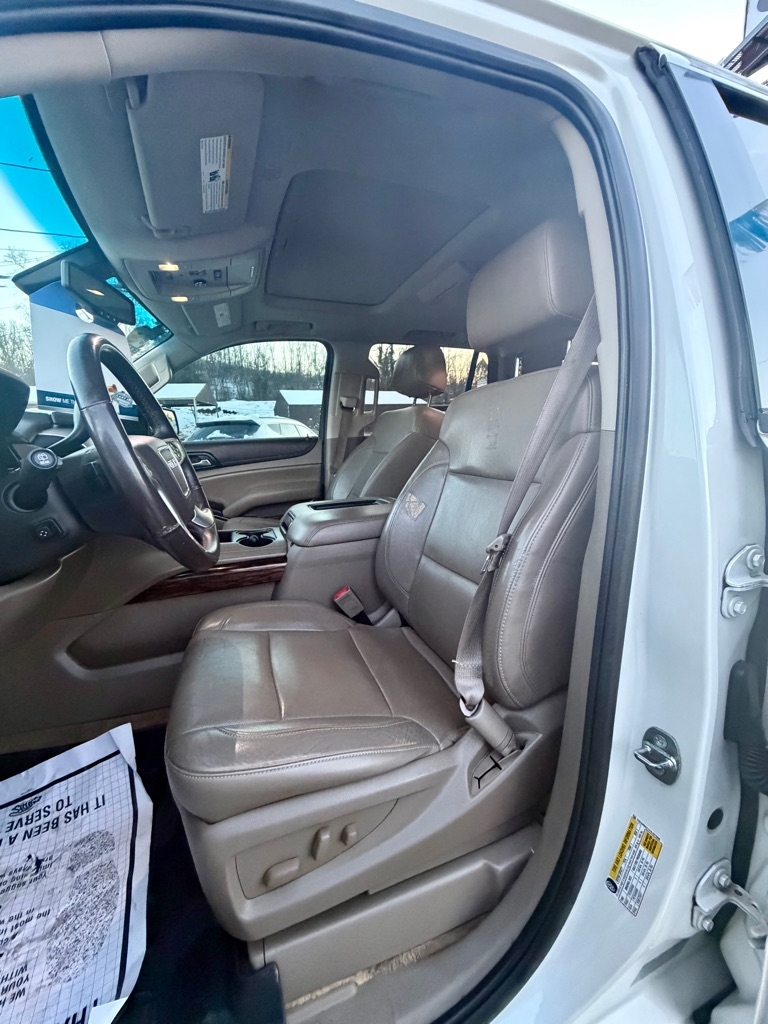 GMC Yukon 4WD 4dr SLT 2015