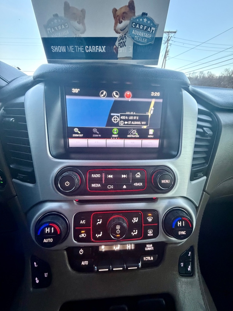 GMC Yukon 4WD 4dr SLT 2015