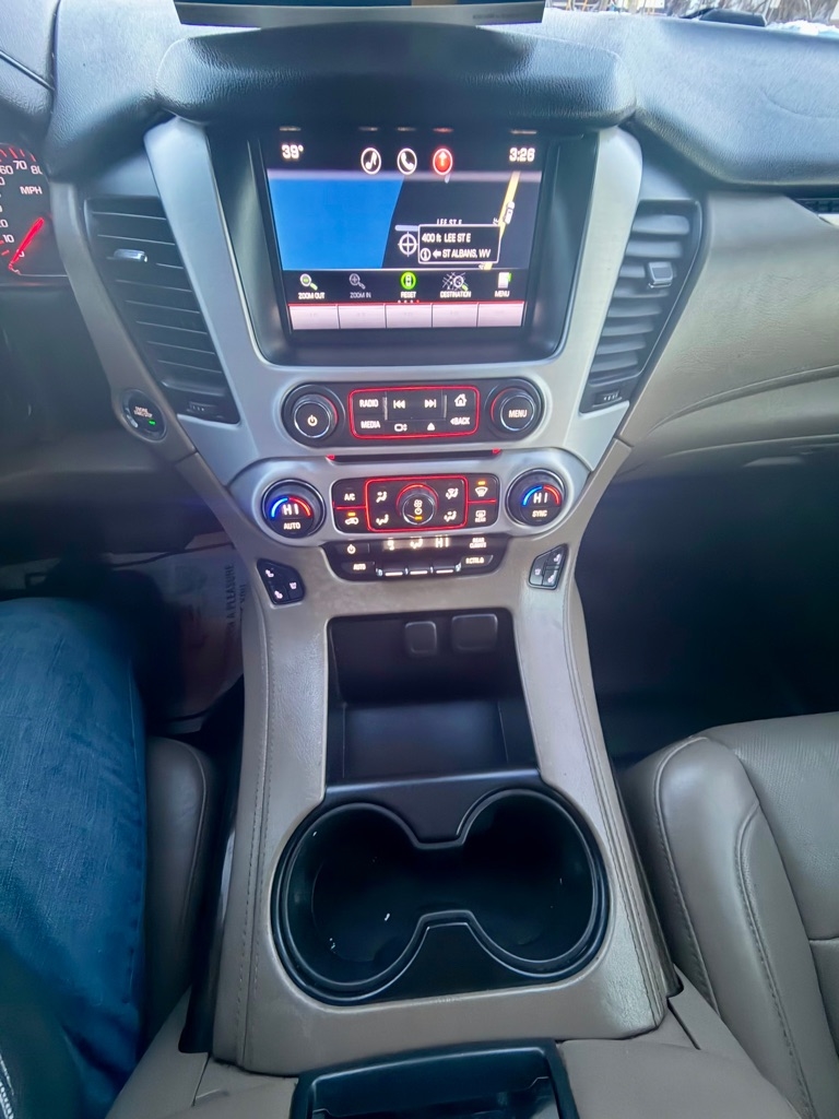 GMC Yukon 4WD 4dr SLT 2015