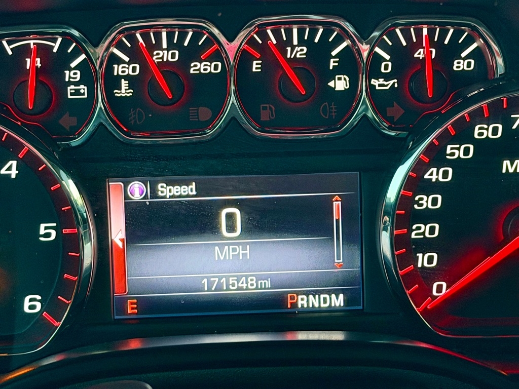 GMC Yukon 4WD 4dr SLT 2015