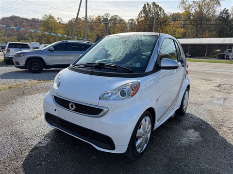 2015 Smart Fortwo 2dr Cpe Passion