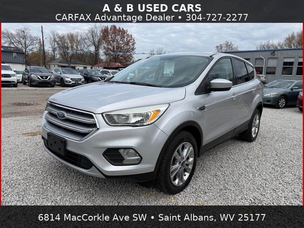2017 Ford Escape SE 4WD
