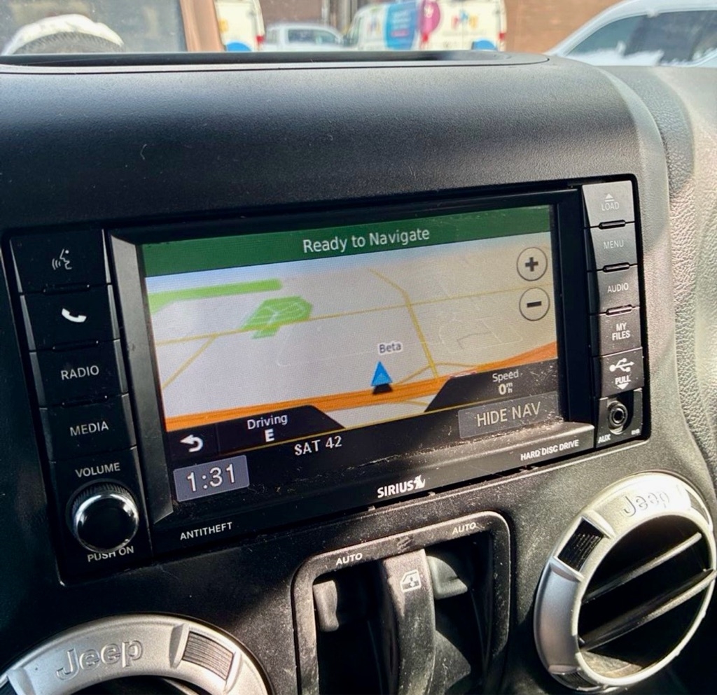 Jeep Wrangler 4WD 2dr Sahara 2013