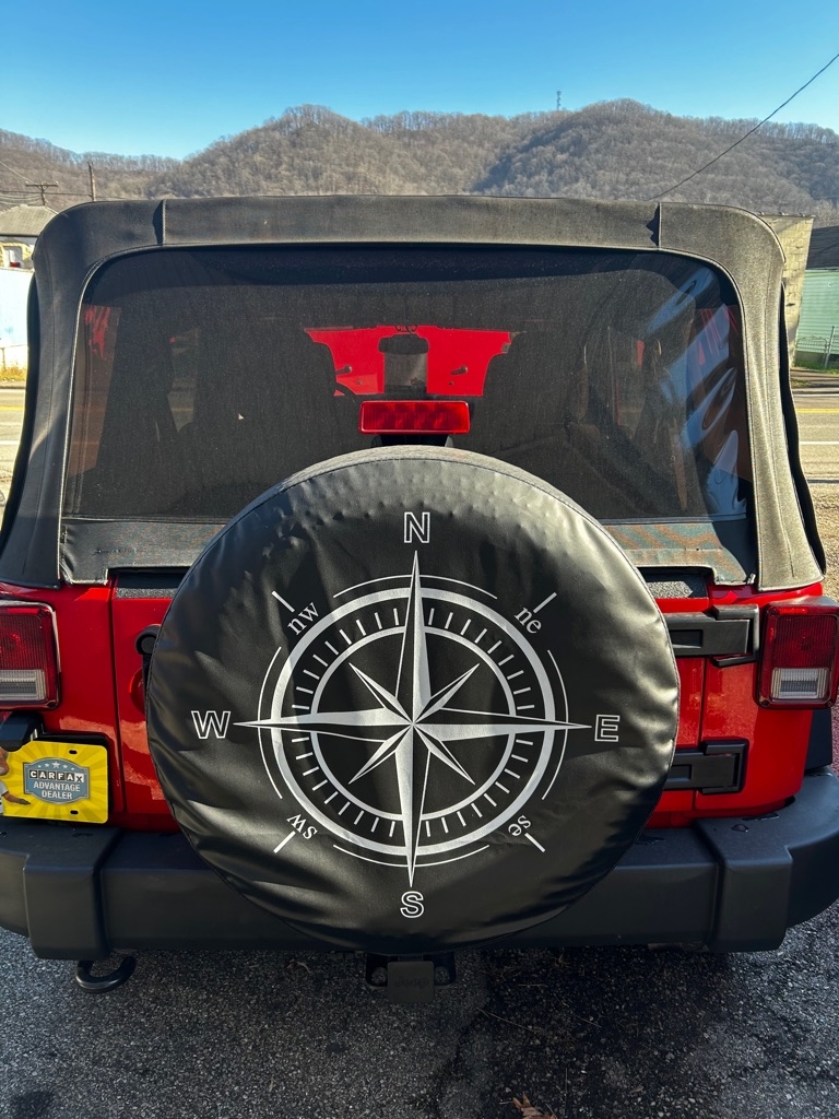 Jeep Wrangler Unlimited Sport 4x4 2017