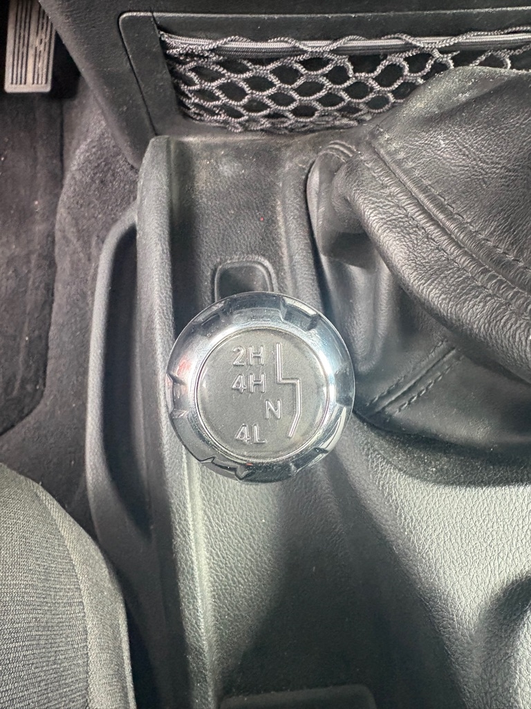 Jeep Wrangler Unlimited Sport 4x4 2017