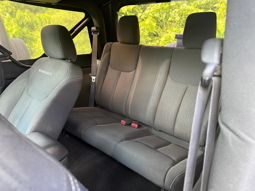 Jeep Wrangler JK Sahara 4x4 2018