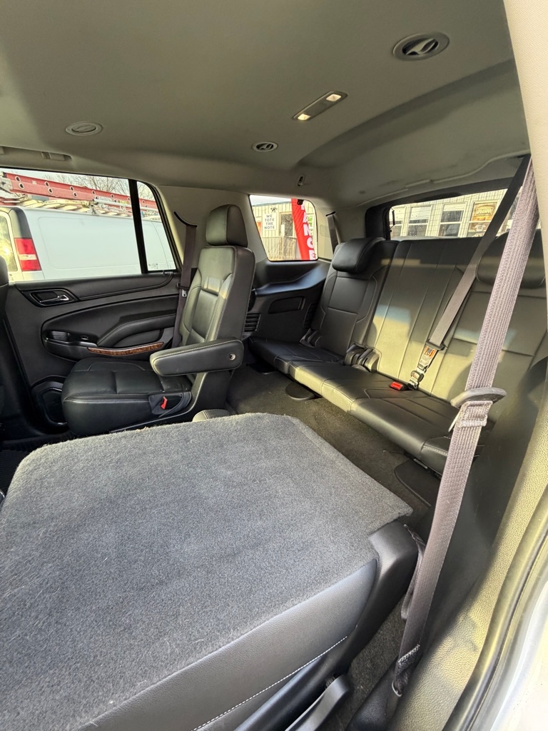 Chevrolet Tahoe 4WD 4dr Premier 2017