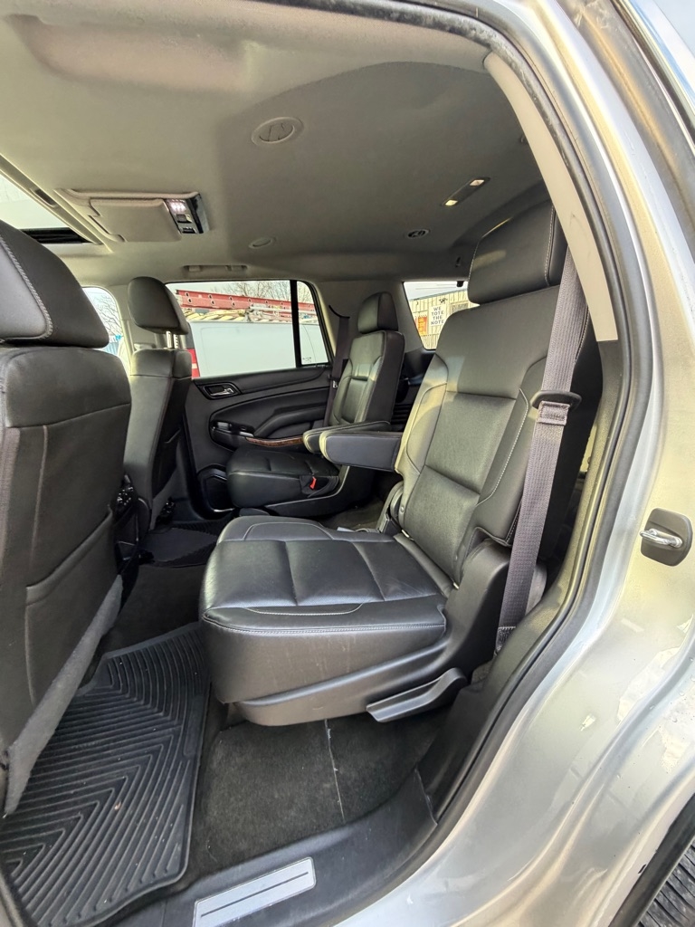 Chevrolet Tahoe 4WD 4dr Premier 2017