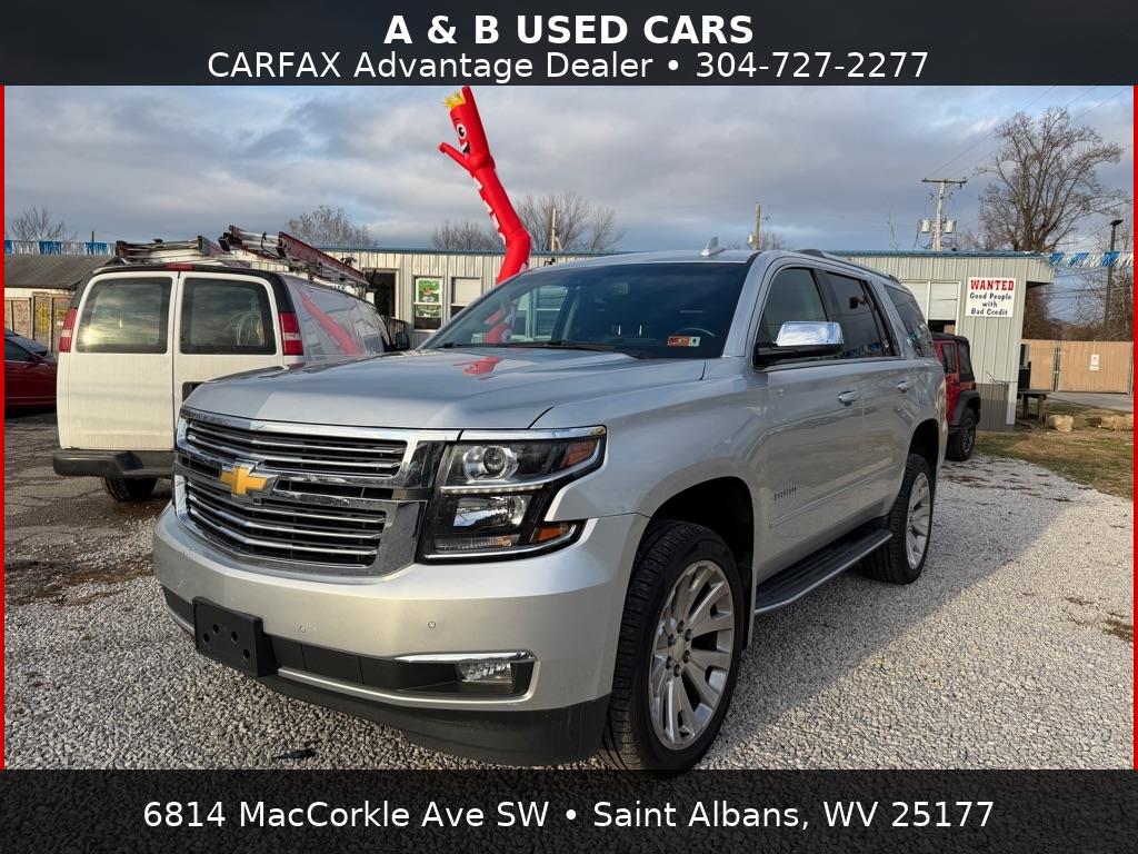 2017 Chevrolet Tahoe Premier's photo