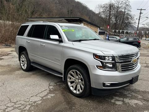 2017 Chevrolet Tahoe 4WD 4dr Premier